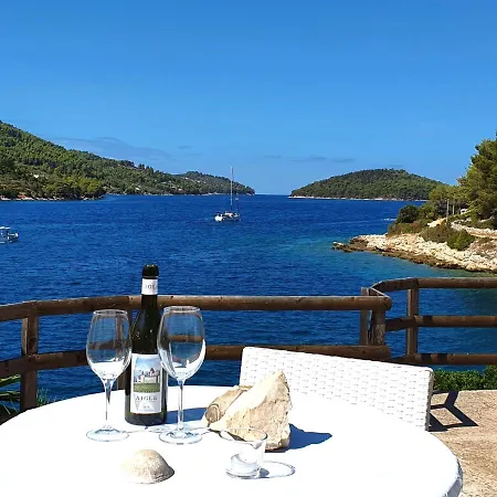 Apartamento Casa Naranja Croatia Vela Luka