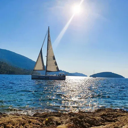 아파트 Casa Naranja Croatia