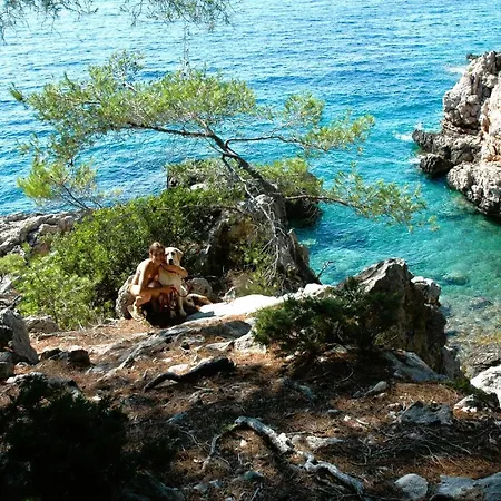 아파트 Casa Naranja Croatia 벨라루카