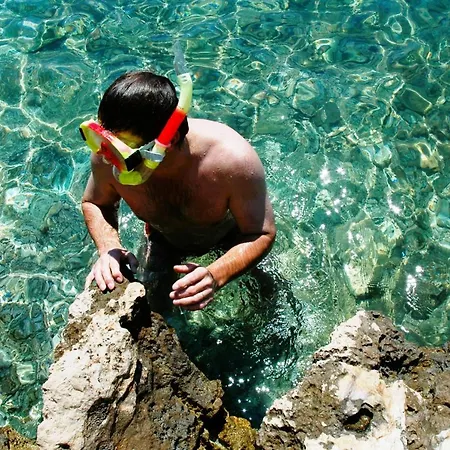 아파트 Casa Naranja Croatia 벨라루카