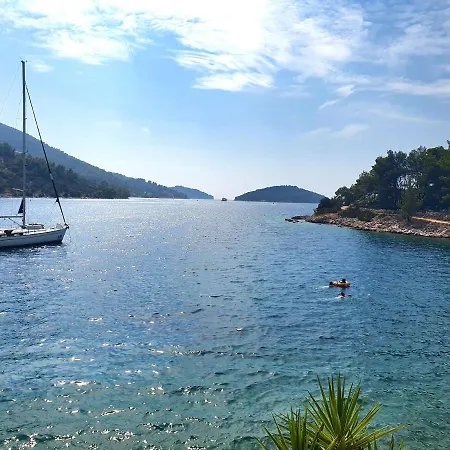 Casa Naranja Croatia 아파트 *