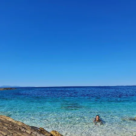 아파트 Casa Naranja Croatia 벨라루카