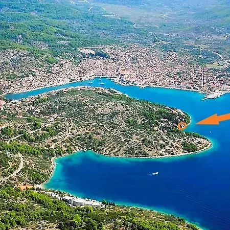 Casa Naranja Croatia Apartman Vela Luka