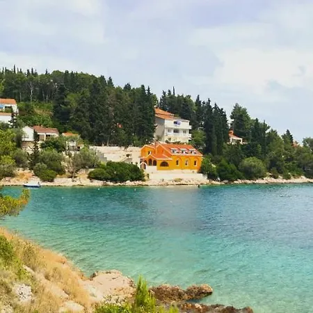 Casa Naranja Croatia Apartman