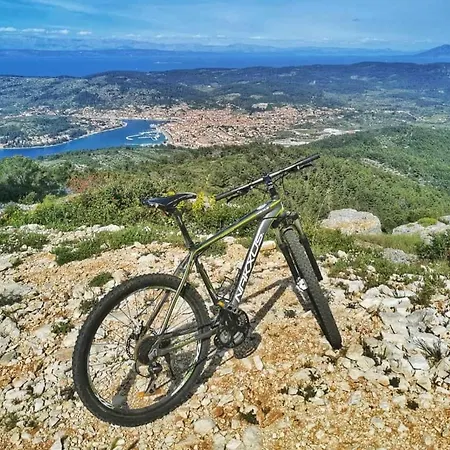 Casa Naranja Croatia Apartman