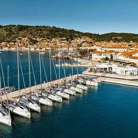 Casa Naranja Croatia Vela Luka