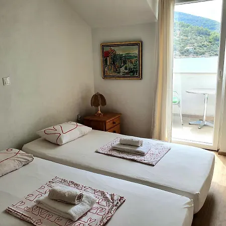 Casa Naranja Croatia Apartman *