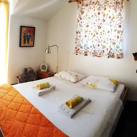Casa Naranja Croatia Apartman *