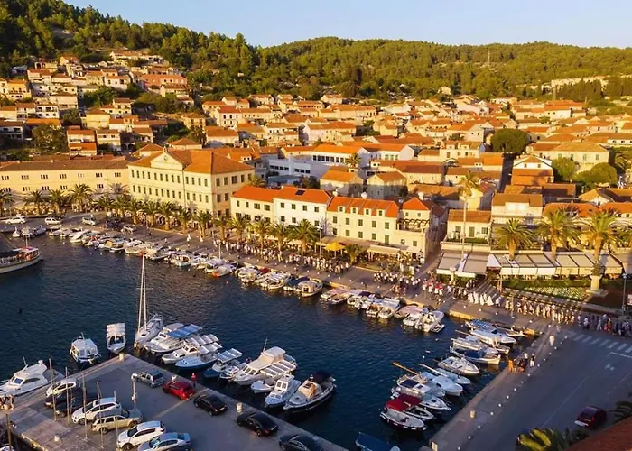 شقة Casa Naranja Croatia