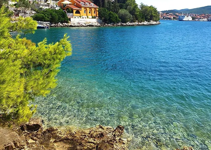 Casa Naranja Croatia فيلا لوكا