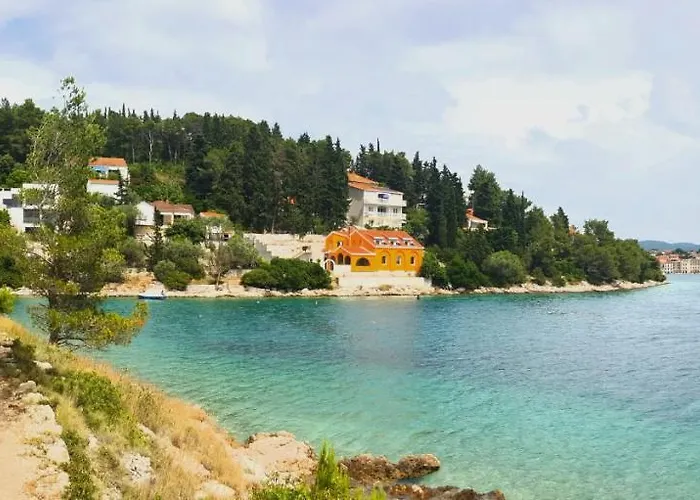 Casa Naranja Croatia شقة