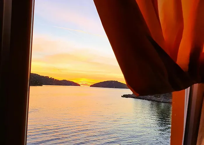 Casa Naranja Croatia شقة فيلا لوكا