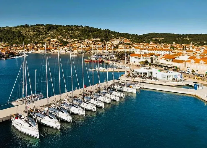 Casa Naranja Croatia فيلا لوكا