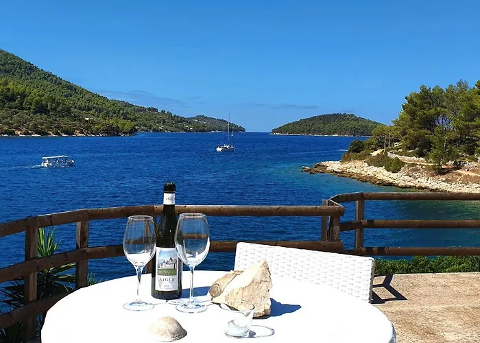 شقة Casa Naranja Croatia فيلا لوكا