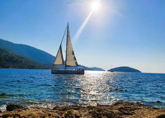 شقة Casa Naranja Croatia