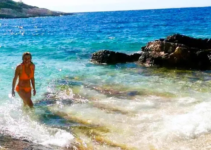 شقة Casa Naranja Croatia