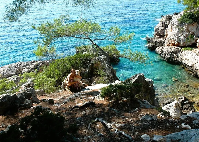 شقة Casa Naranja Croatia فيلا لوكا