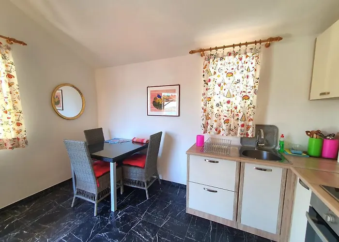 Casa Naranja Croatia فيلا لوكا