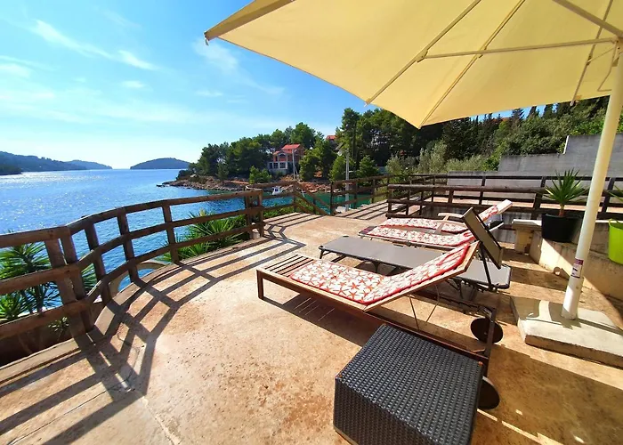 Casa Naranja Croatia * فيلا لوكا