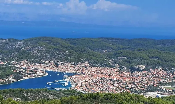 Casa Naranja Croatia فيلا لوكا