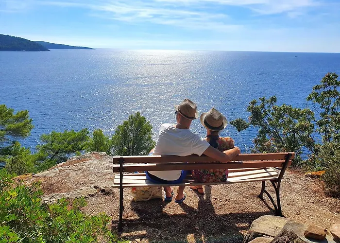 شقة Casa Naranja Croatia فيلا لوكا