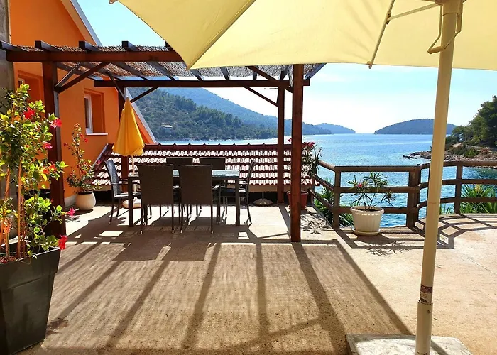 Casa Naranja Croatia فيلا لوكا