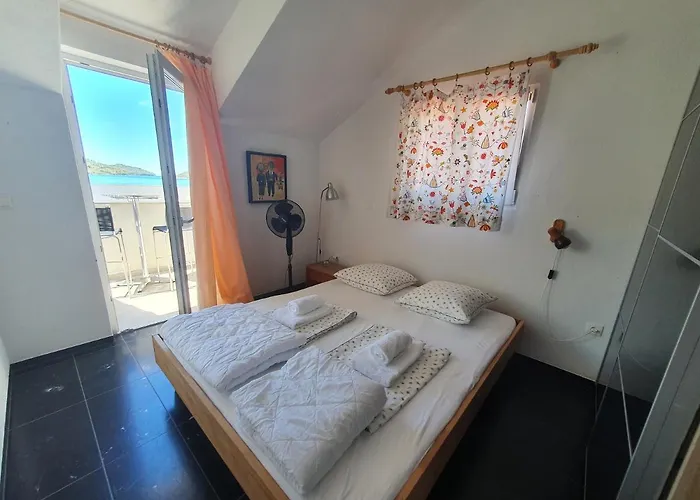 Casa Naranja Croatia شقة فيلا لوكا