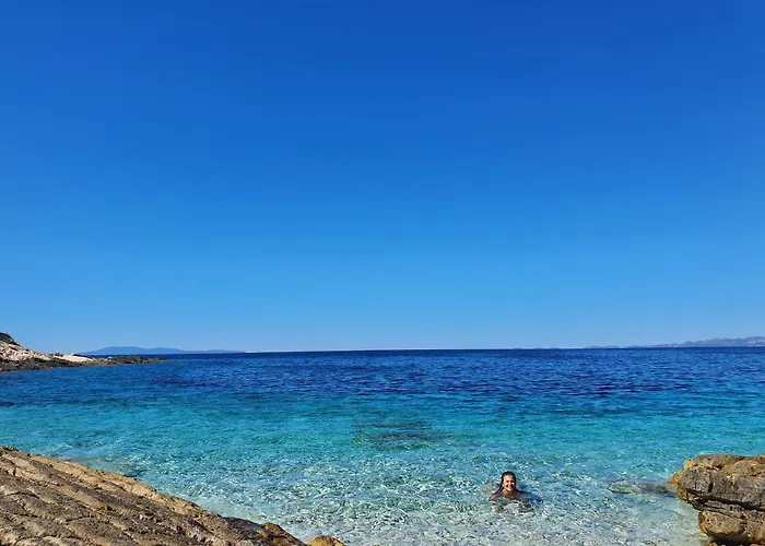 شقة Casa Naranja Croatia فيلا لوكا