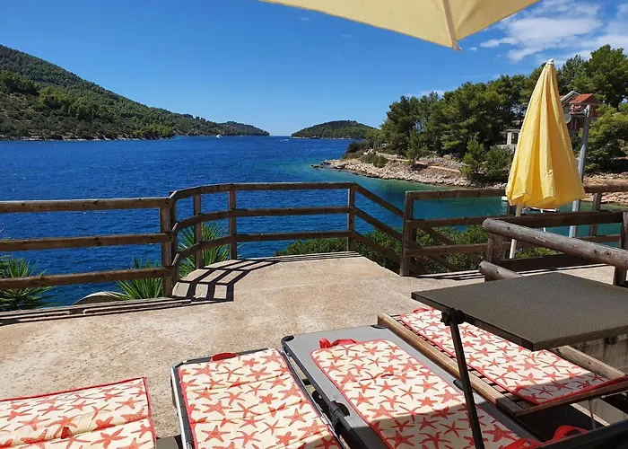 Casa Naranja Croatia * فيلا لوكا