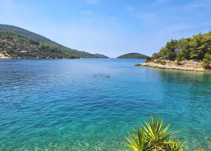 شقة Casa Naranja Croatia فيلا لوكا