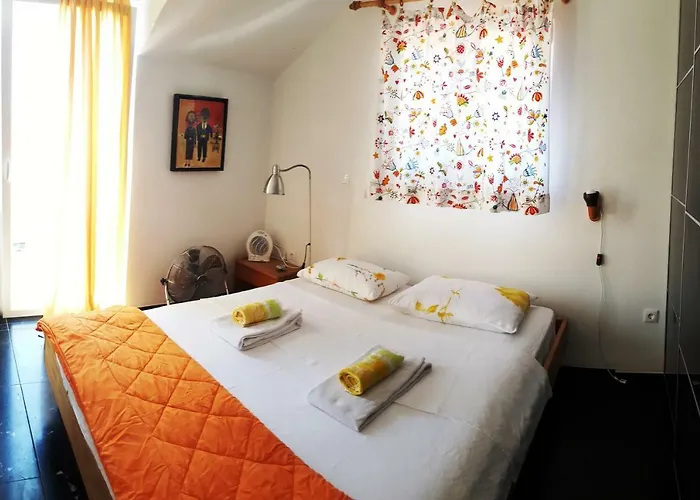 Casa Naranja Croatia شقة *